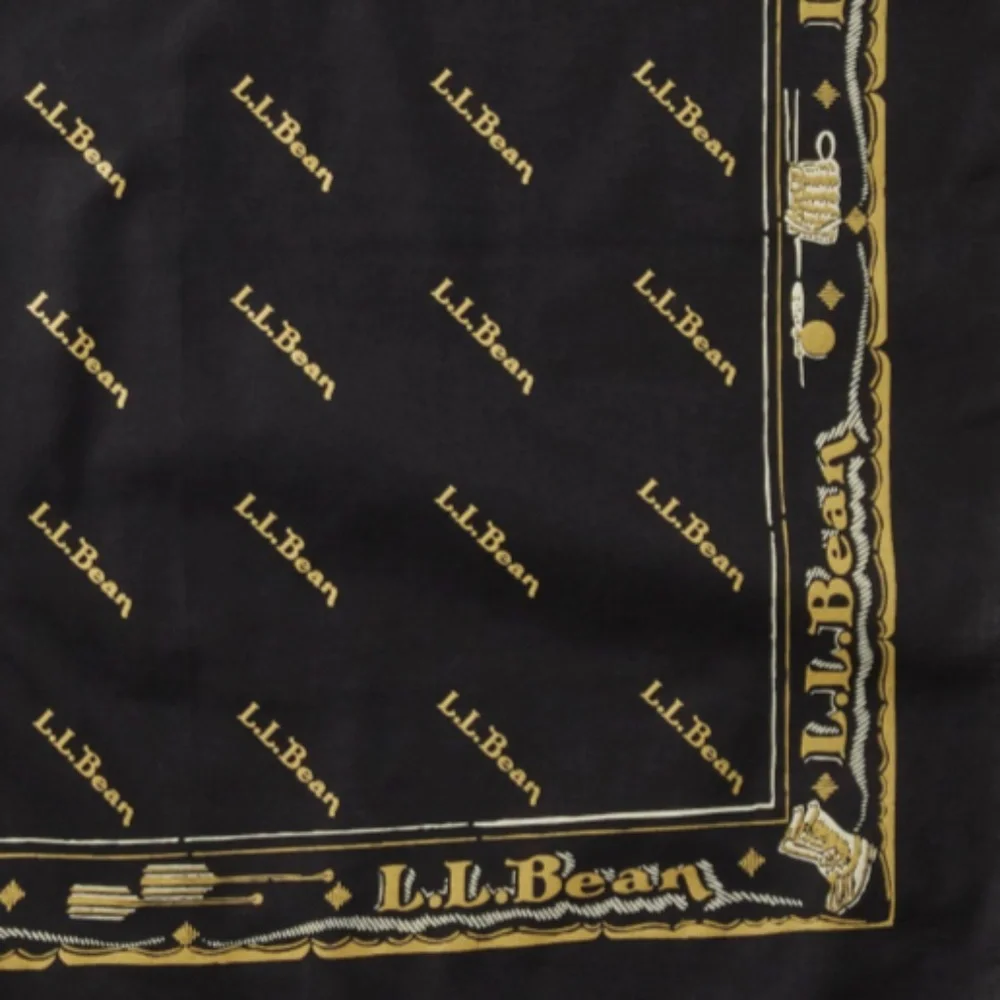 🆕 LL Bean Boot Bandana